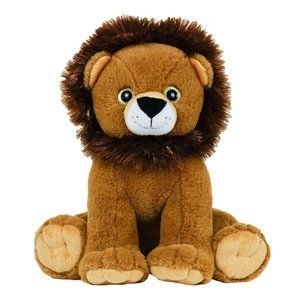 Recordable Stuffed Animal Lion